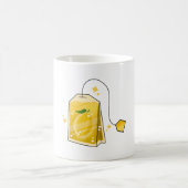 Kawaii Lemon Tea Kaffeetasse (Mittel)
