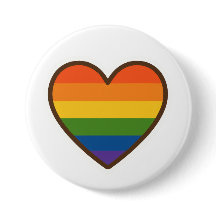 Kawaii LGBTQ+ Primer Herzschlag