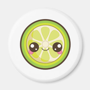 Kawaii Limon Magnet
