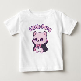 Kawaii Little Fang Baby T - Shirt