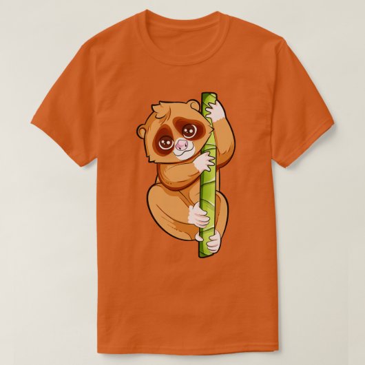 Kawaii Lori T-Shirt (Design vorne)