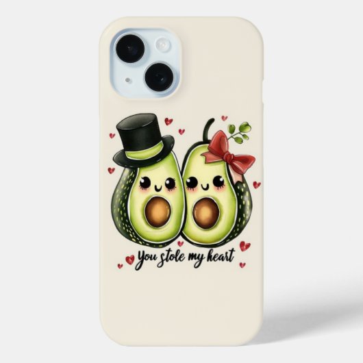 Kawaii Love Ästhetik Handyhülle Case-Mate iPhone Hülle (Rückseite)