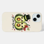Kawaii Love Ästhetik Handyhülle Case-Mate iPhone Hülle (Rückseite (Horizontal))