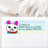 Kawaii Lucky Cat (Insitu)