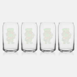 Kawaii Lucky Leprechaun Dosenglas