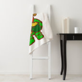 Kawaii Lucky Leprechaun Sherpadecke (Beispiel)