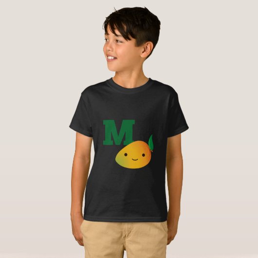 Kawaii M ist für Mango T-Shirt (Vorne ganz)