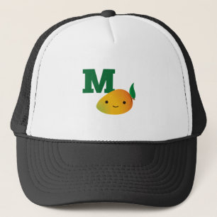 Kawaii M ist für Mango Truckerkappe