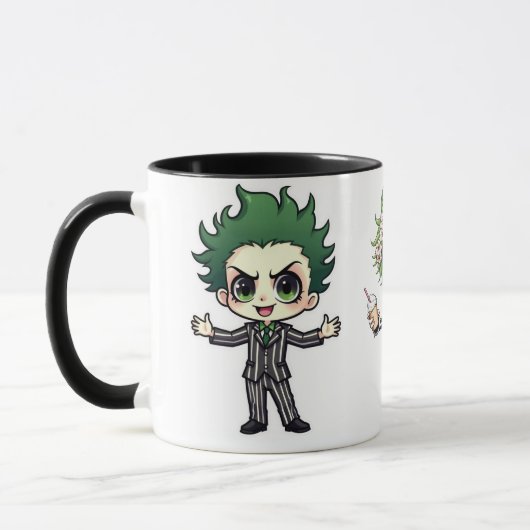 Kawaii Madness Tasse (Links)