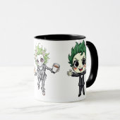 Kawaii Madness Tasse (VorderseiteRechts)