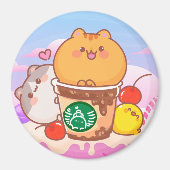 Kawaii Magnet (Vorne)