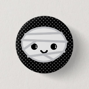 Kawaii Mama-Knopf Button