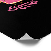 Kawaii Matching Couple Peanut Butter Jelly Better  Poster (Ecke)