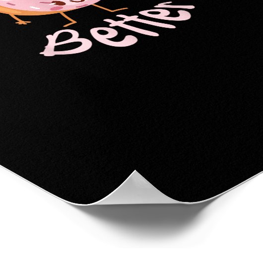 Kawaii Matching Poster (Ecke)