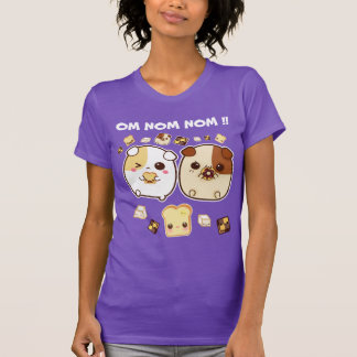 Kawaii Meerschweinchen T-Shirt