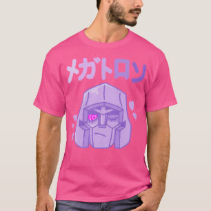 Kawaii Megatron T-Shirt