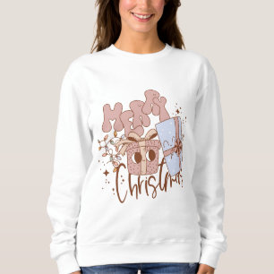 Kawaii Merry Christmas Sweatshirt
