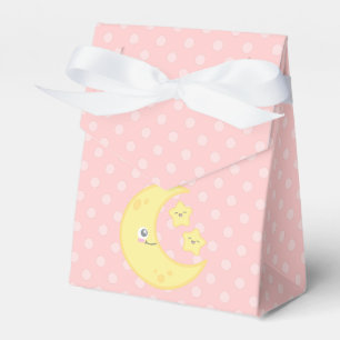 Kawaii Moon and Stars Geschenkboxen Geschenkschachtel