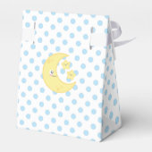 Kawaii Moon and Stars Geschenkboxen Geschenkschachtel (Rückseite)