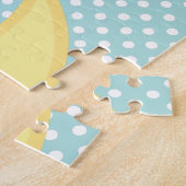 Kawaii Moon and Stars Puzzle (Seite)