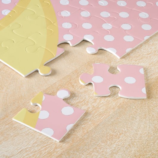 Kawaii Moon and Stars Puzzle (Seite)