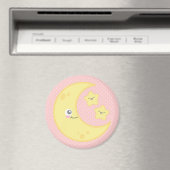 Kawaii Moon und Stars Magnet (In Situ (Geschirrspüler))
