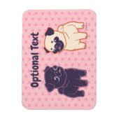 Kawaii Mops Magnet (Vertikal)