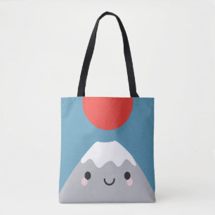 Kawaii Mt Fuji San Tasche