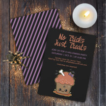 Kawaii Muffin Halloween-Party