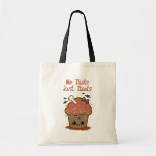 Kawaii Muffin Halloween Tragetasche