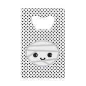 Kawaii Mummy Bottle Opener Geldkarten Flaschenöffner (Vorderseite)