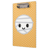 Kawaii Mummy Clip Board Klemmbrett (Links)