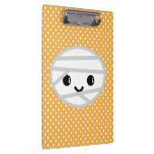 Kawaii Mummy Clip Board Klemmbrett (Rechts)