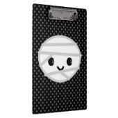 Kawaii Mummy Clip Board Klemmbrett (Rechts)