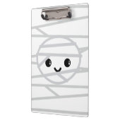 Kawaii Mummy Clip Board Klemmbrett (Links)