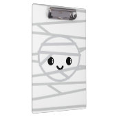 Kawaii Mummy Clip Board Klemmbrett (Rechts)