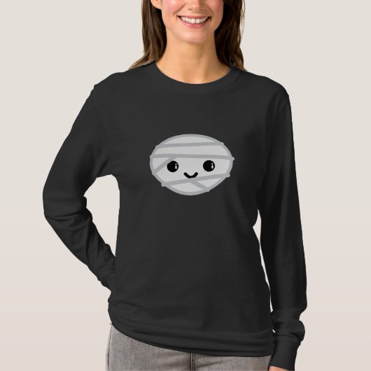 Kawaii Mummy Clothing T-Shirt (Vorderseite)