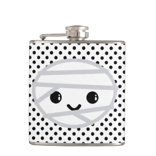 Kawaii Mummy Flask Flachmann