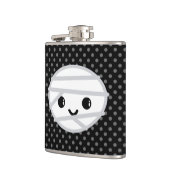 Kawaii Mummy Flask Flachmann (Links)