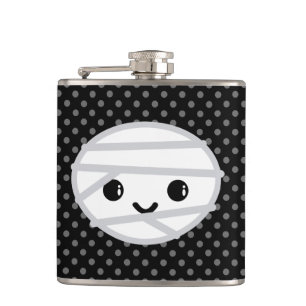 Kawaii Mummy Flask Flachmann