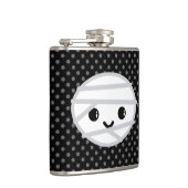 Kawaii Mummy Flask Flachmann (Rechts)