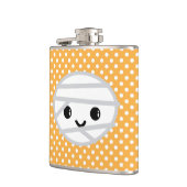 Kawaii Mummy Flask Flachmann (Links)