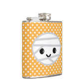 Kawaii Mummy Flask Flachmann (Rechts)