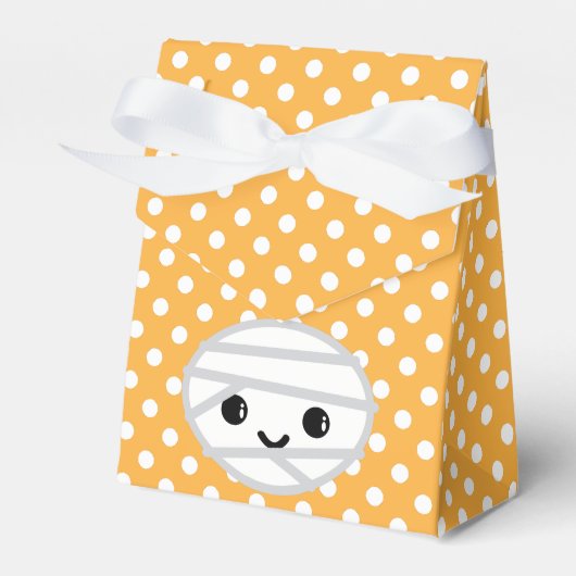 Kawaii Mummy Geschenkboxen Geschenkschachtel (Vorderseite)