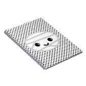 Kawaii-Mummy-Notebook Notizblock (Rechte Seite)