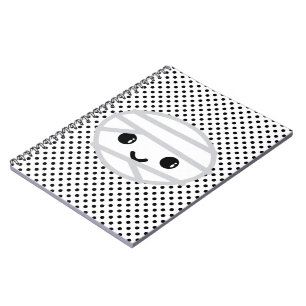 Kawaii-Mummy-Notebook Notizblock