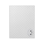 Kawaii Mummy Notepad Notizblock (Rotiert)