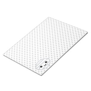 Kawaii Mummy Notepad Notizblock