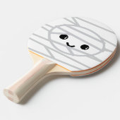 Kawaii Mummy Ping Pong Paddle Tischtennis Schläger (Vorderseite)