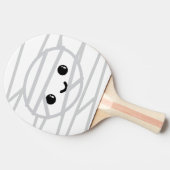 Kawaii Mummy Ping Pong Paddle Tischtennis Schläger (Seitenansicht)